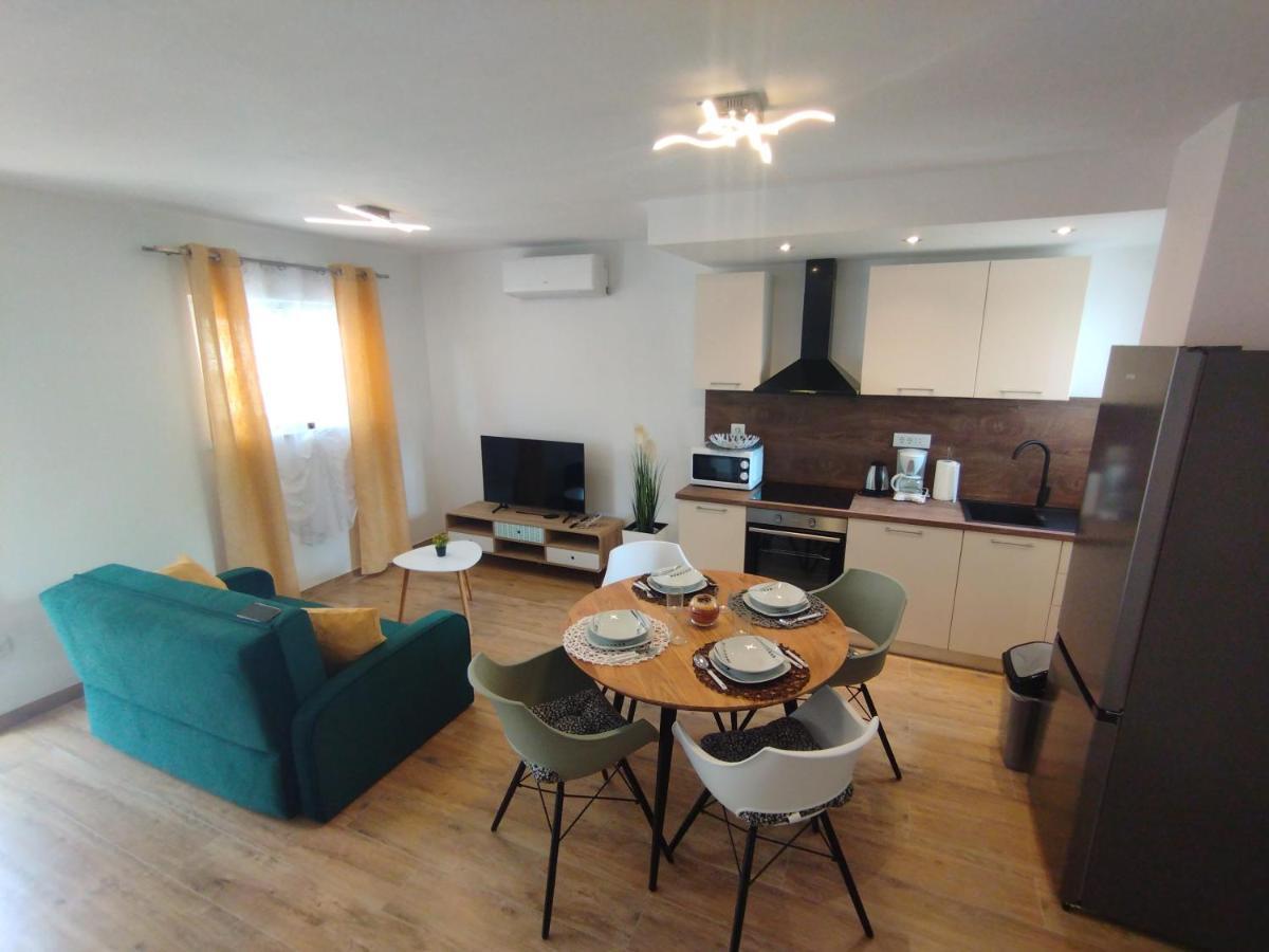 Apartment Jal Rovinj Exterior foto