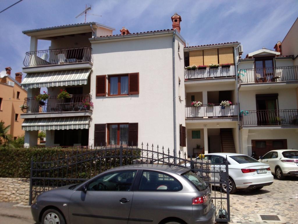Apartment Jal Rovinj Exterior foto